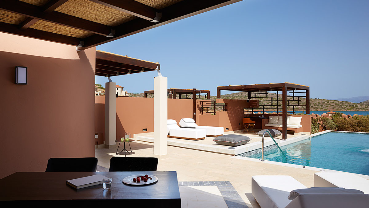 Domes Luxury Residence 3Bedroom with private pool